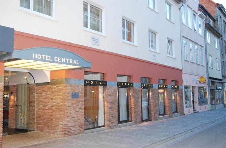 Hotel Central Hotel in Göttingen