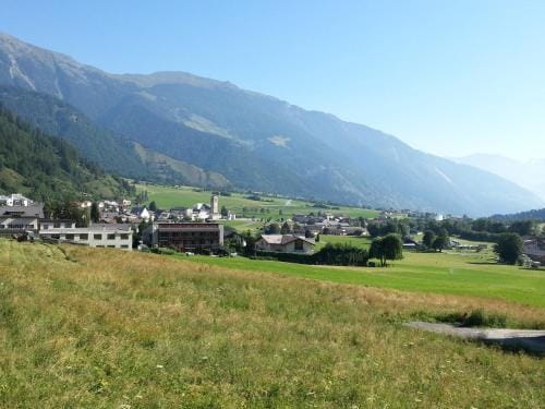 Hotel Chavalatsch Inn in Canton of Grisons