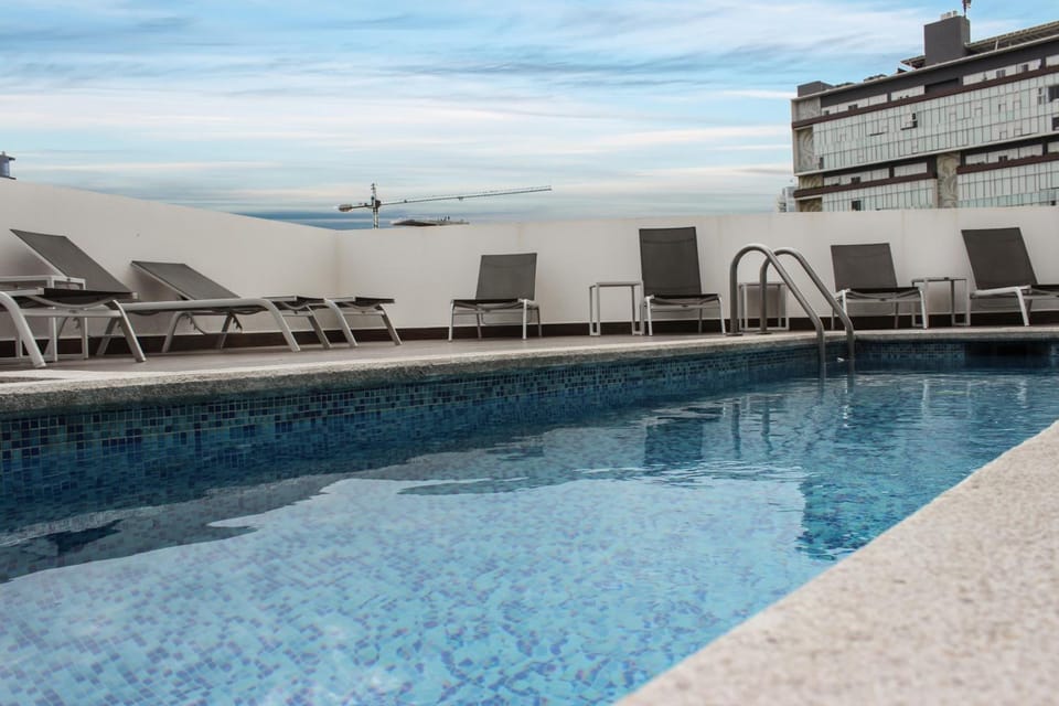 Laviu B&B Luxe Suites Hotel in Puebla