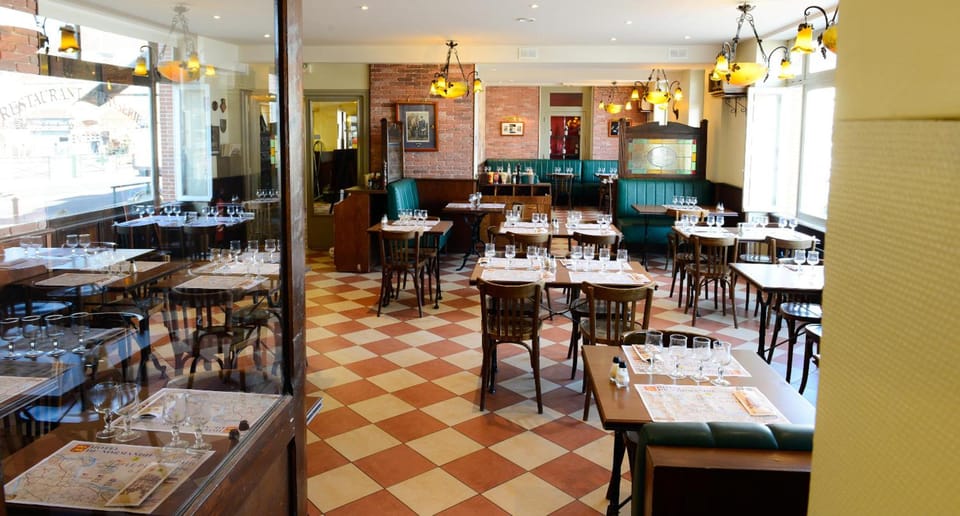 Hotel De Normandie Hotel in Normandy