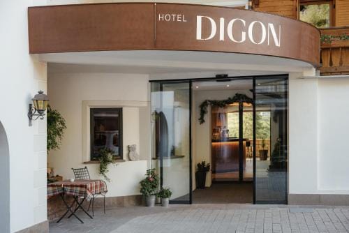 Hotel Digon Hotel in Ortisei
