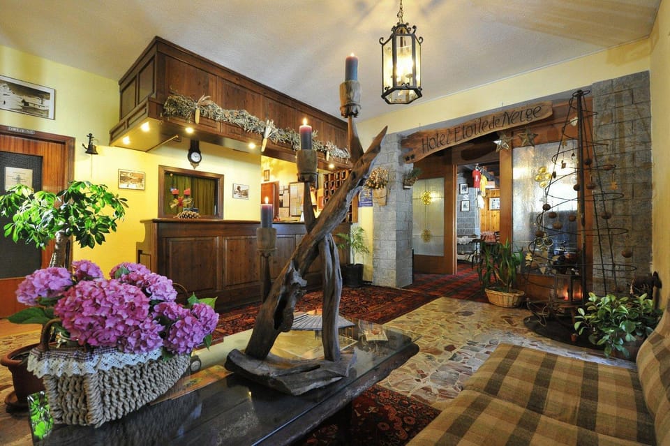 Hotel Etoile De Neige Hotel in Valtournenche