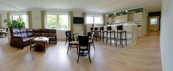 Hotel Falkenhagen Hotel in Mecklenburg-Vorpommern, Germany