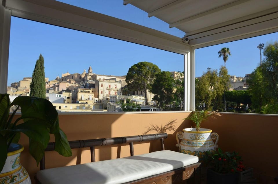Hotel Flora Hotel in Noto
