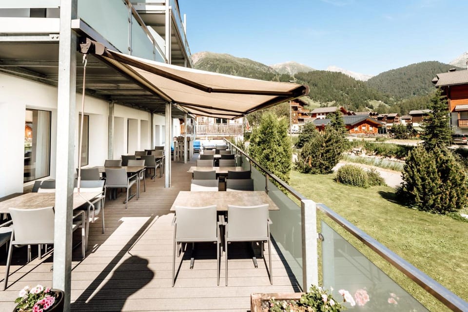 Balcony/terrace