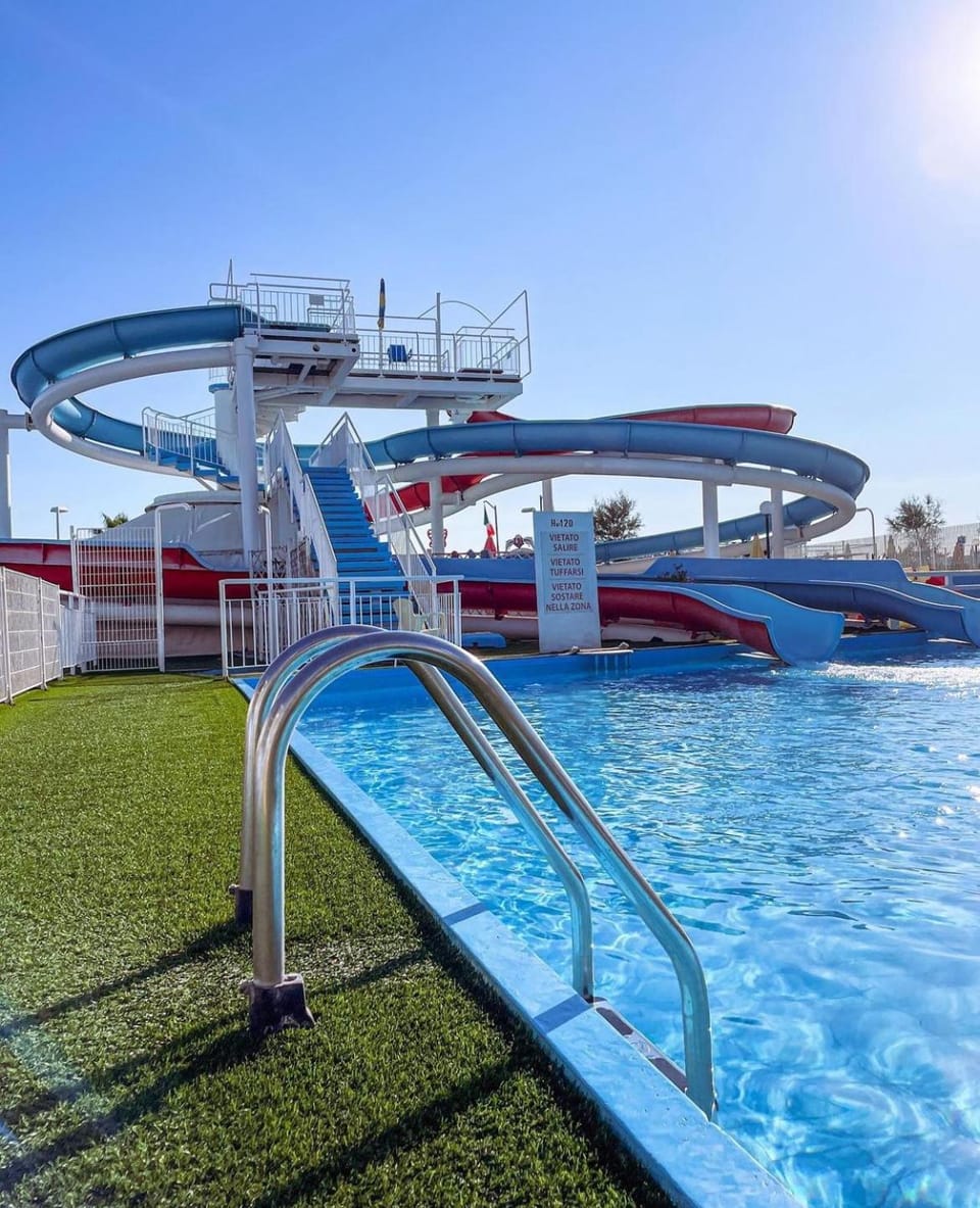 Hotel Avana Fronte Mare Hotel in Riccione