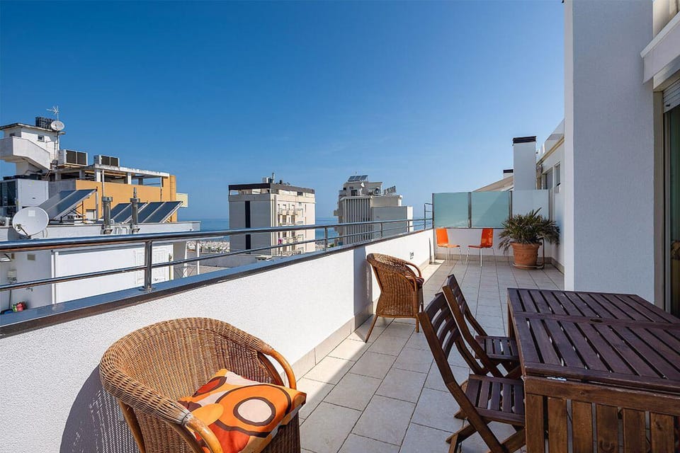 Hotel Avana Fronte Mare Hotel in Riccione