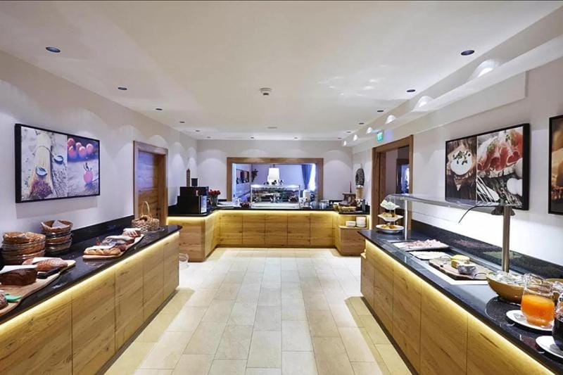 Food and beverages
