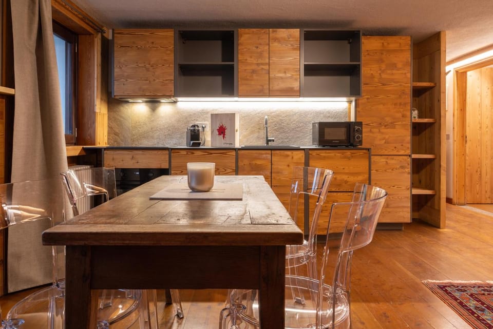 Maisons Grandes Murailles Hotel in Valtournenche
