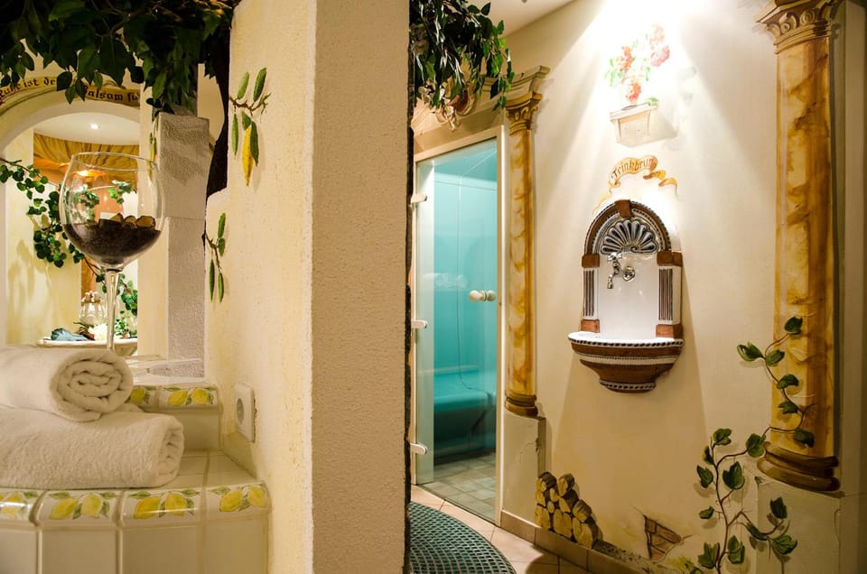 Hotel Idhof Hotel in Ischgl