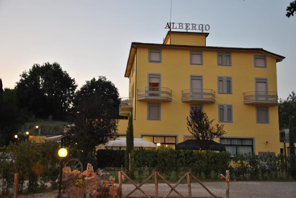 Hotel Il Roscio Hotel in Umbria