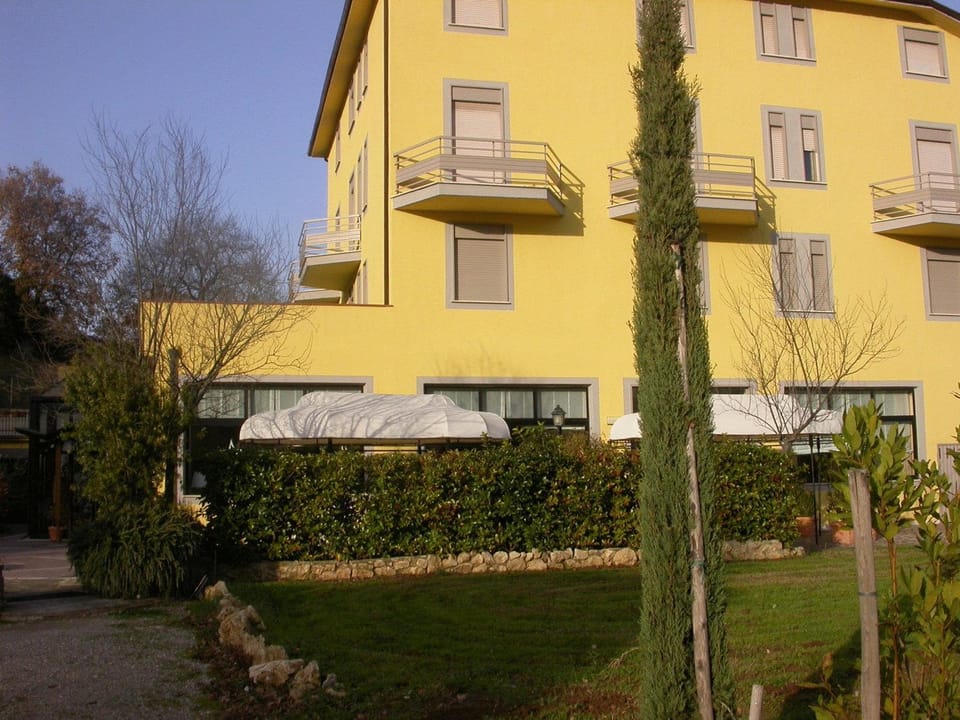 Hotel Il Roscio Hotel in Umbria
