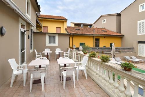 Hotel Innocenti Hotel in Montecatini Terme
