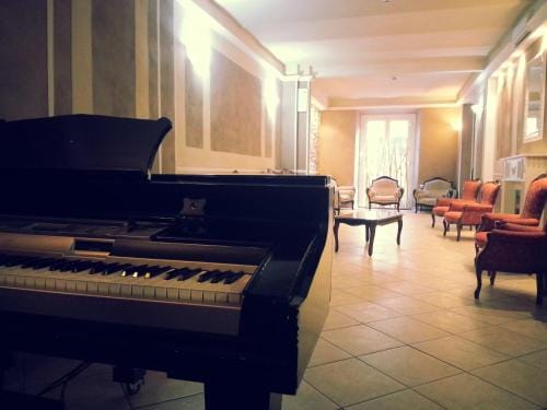 Hotel Innocenti Hotel in Montecatini Terme