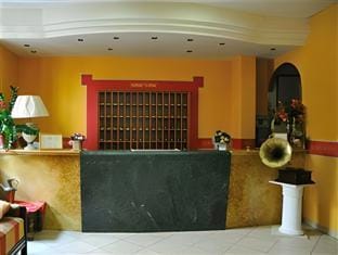 Hotel Innocenti Hotel in Montecatini Terme
