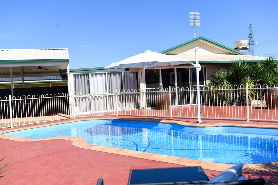 Mundubbera Motel Motel in Queensland