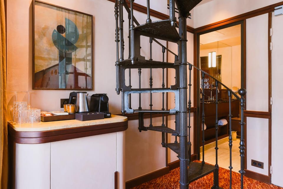Hotel Konfidentiel Paris Hotel in Paris