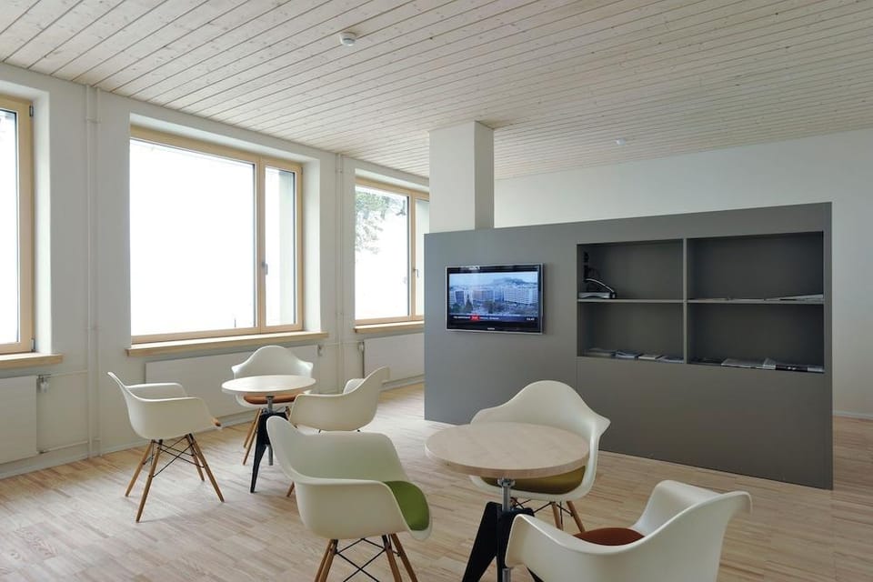 Jugendherberge St. Moritz Hotel in Saint Moritz