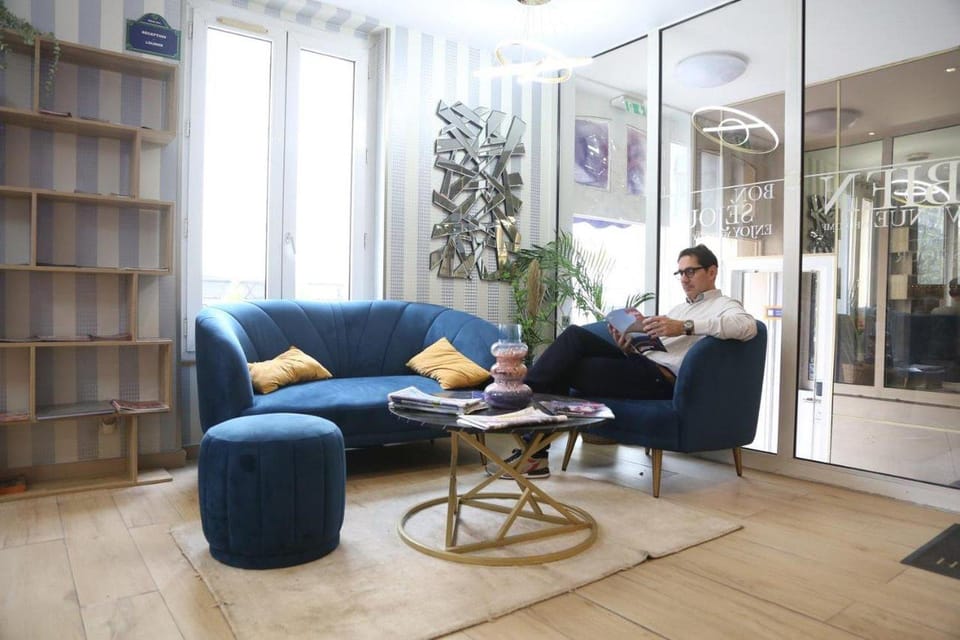 Hotel Arc Paris Porte d’Orleans Hotel in Montrouge