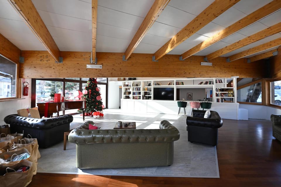 Hotel La Betulla Hotel in Bardonecchia