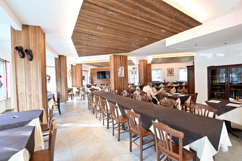 Hotel La Betulla Hotel in Bardonecchia