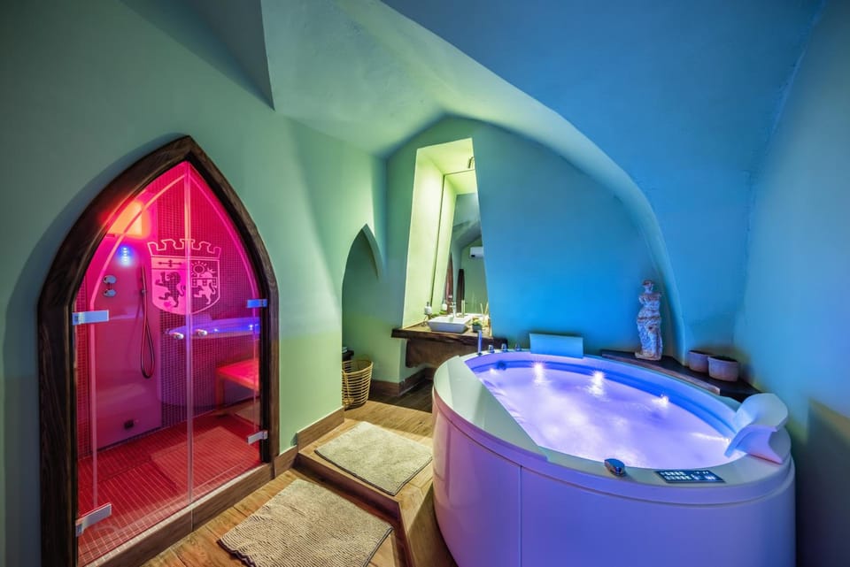 Steamroom