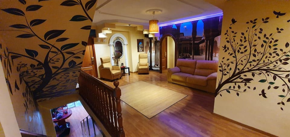 Hotel La Curva Hotel in Andalusia