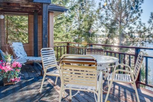 Chateau Du Lac Lodge in Kootenai County