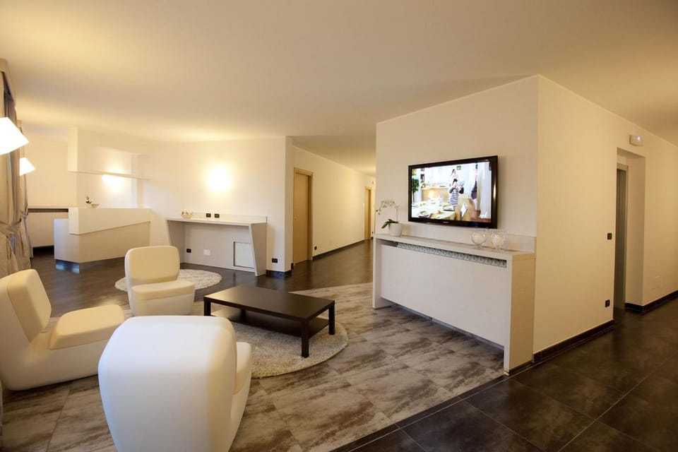 Hotel La Meridiana Hotel in Turin