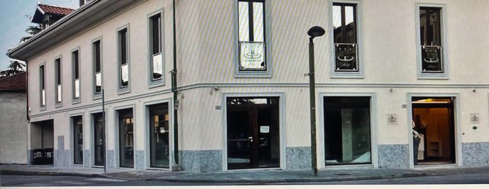 Hotel La Meridiana Hotel in Turin