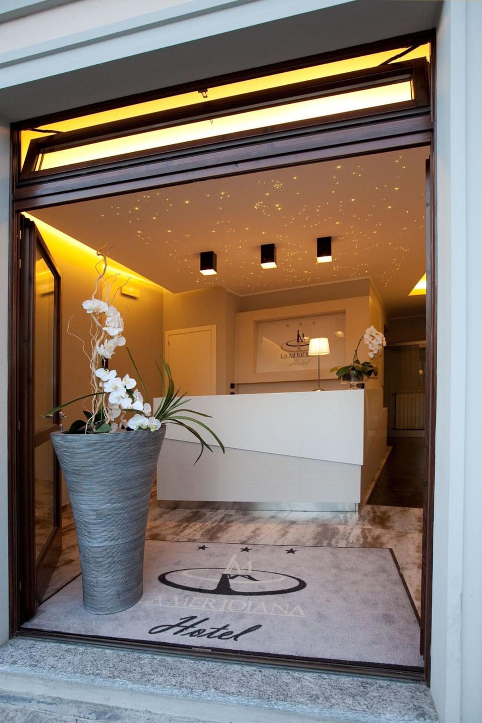 Hotel La Meridiana Hotel in Turin