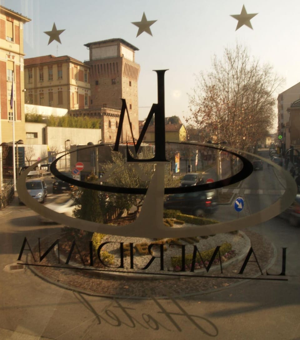 Hotel La Meridiana Hotel in Turin