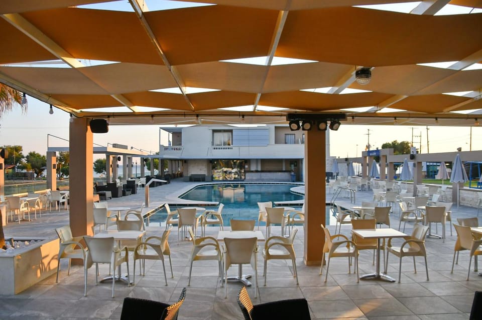 Castro Beach Hotel Hotel in Crete