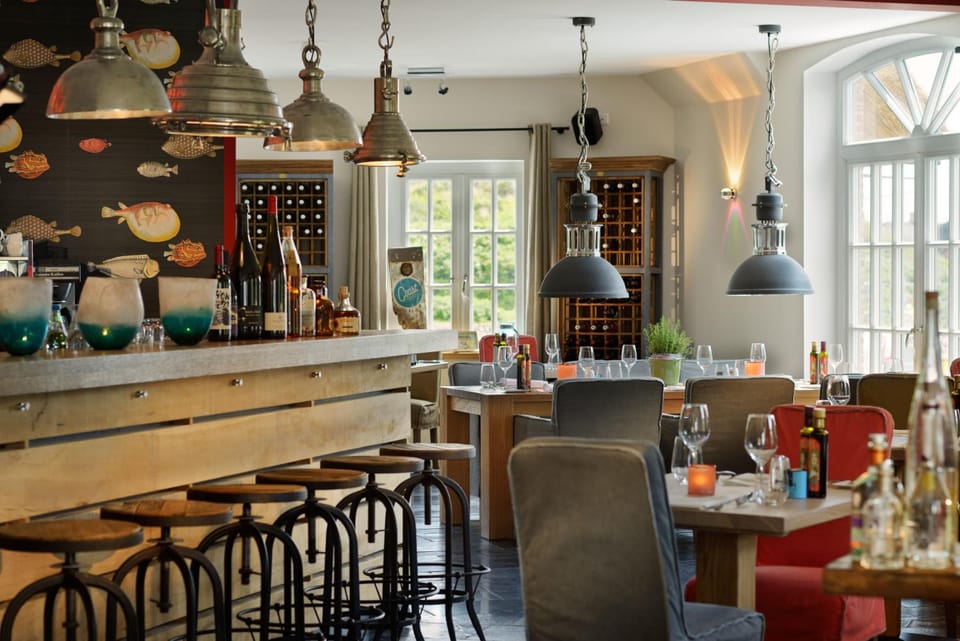 Hotel Duene Hotel in Westerland