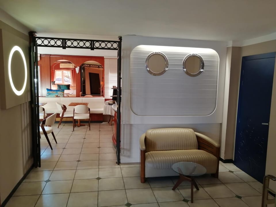 Hotel Le Claridge Hotel in Propriano