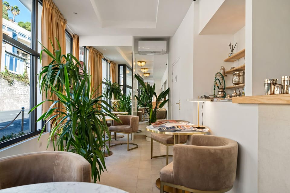 Hotel Le Roquebrune Hotel in Roquebrune-Cap-Martin