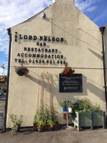 The Lord Nelson Inn in Newark and Sherwood District