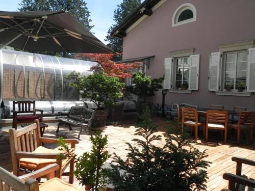 Hotel Liberty Hotel in Levico Terme