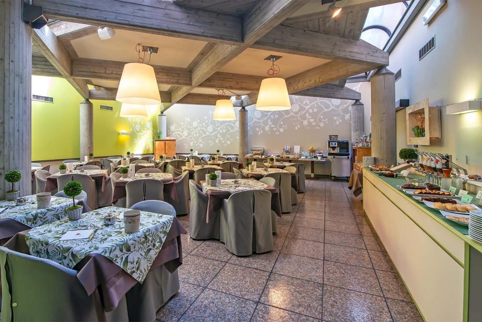 Hotel Liberty Hotel in Levico Terme