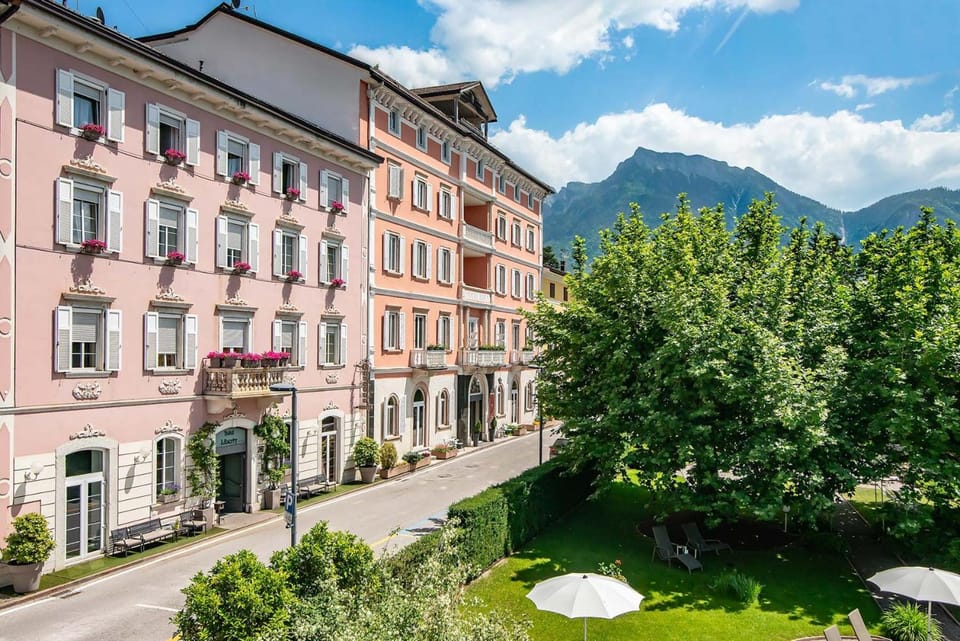 Hotel Liberty Hotel in Levico Terme