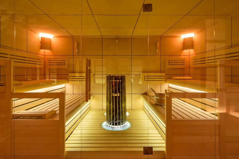 Hotel Liberty Hotel in Levico Terme