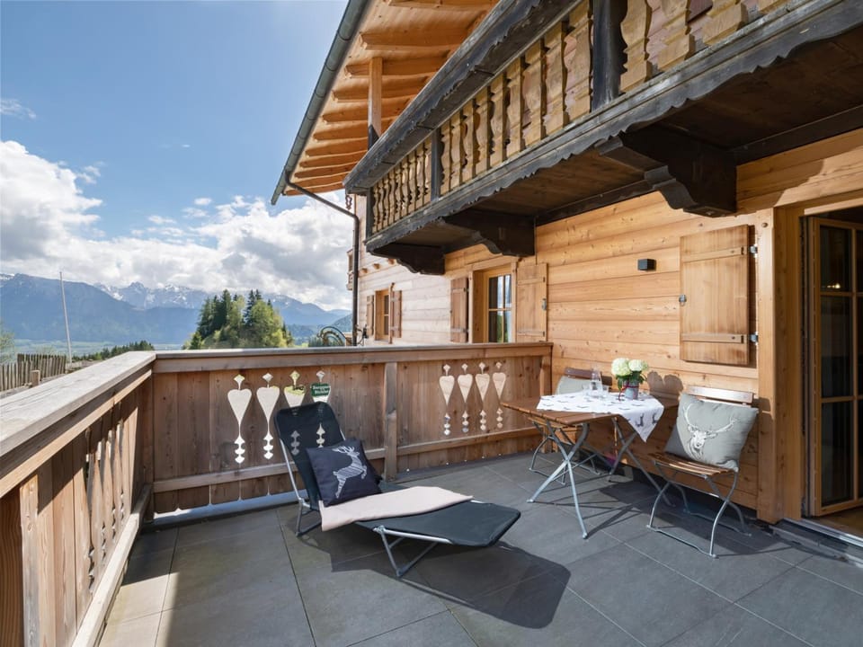 Berggasthof Bichlersee Hotel in Salzburgerland