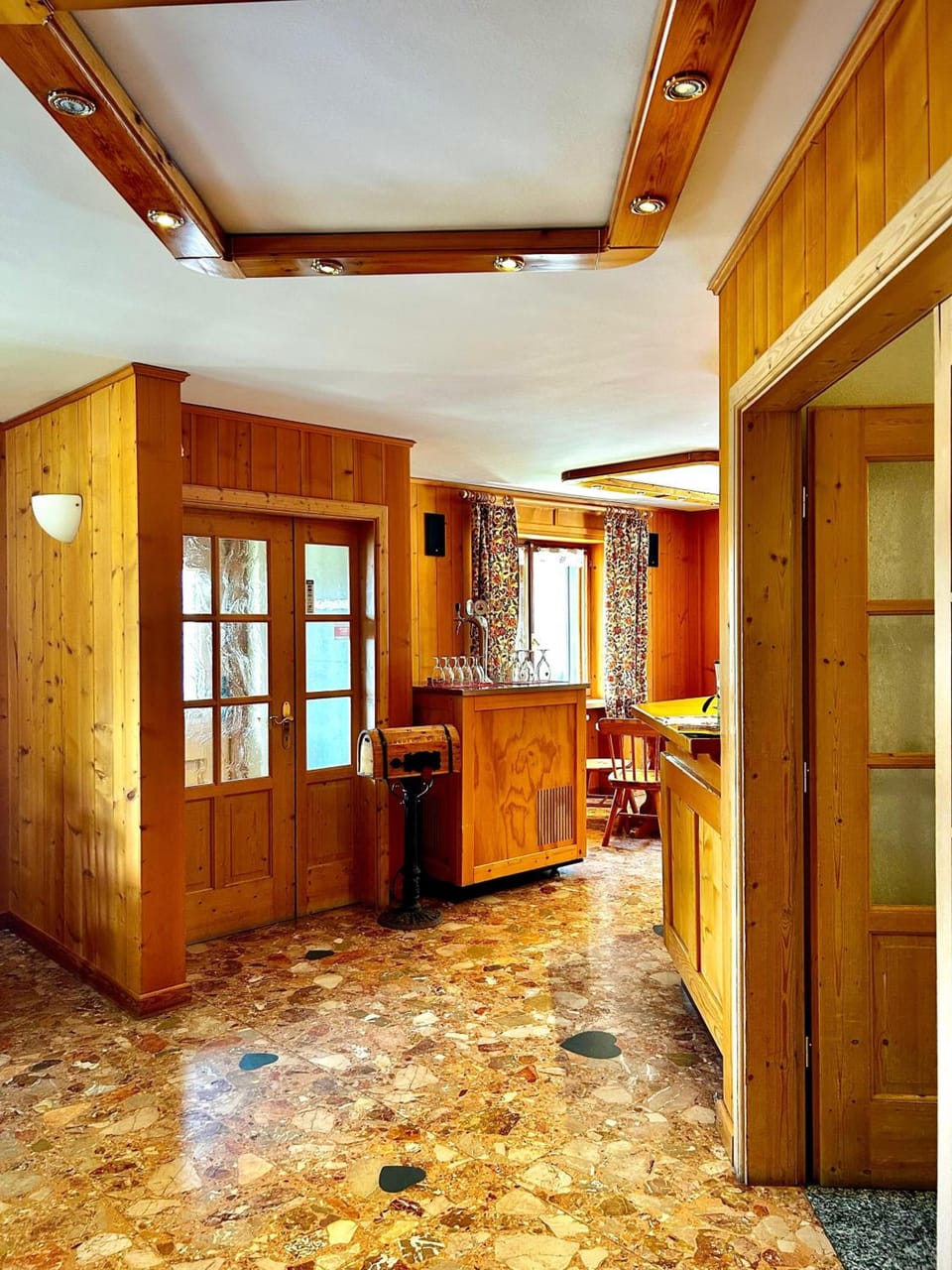 Locanda del Lysjoch Hotel in Aosta Valley, Italy