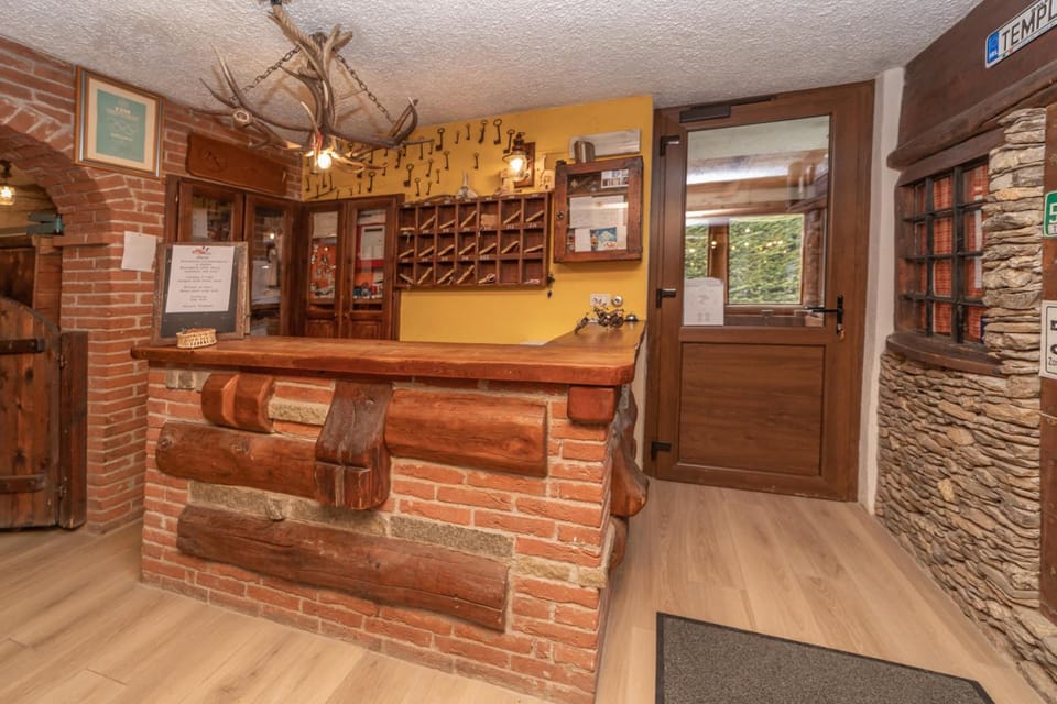 Hotel Martin Hotel in Sauze d'Oulx