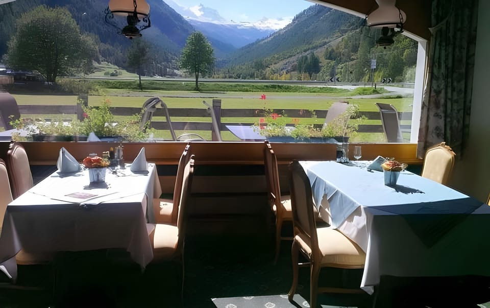 Walliserhof Hotel in Canton of Valais