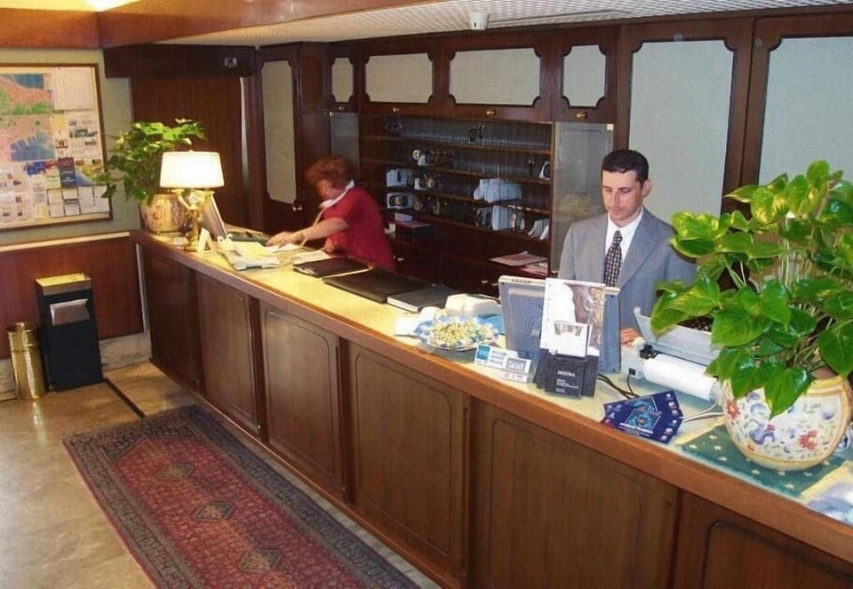 Hotel Milano Hotel in Trieste