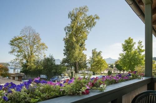 Hotel Garni Mowe am See Hotel in Prien am Chiemsee
