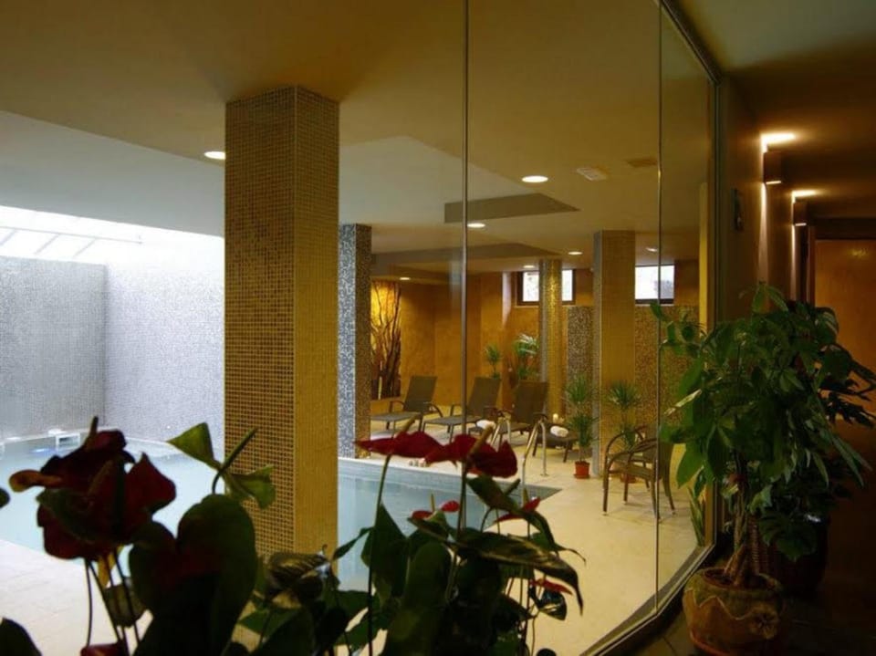 Hotel Natura Hotel in Castel di Sangro