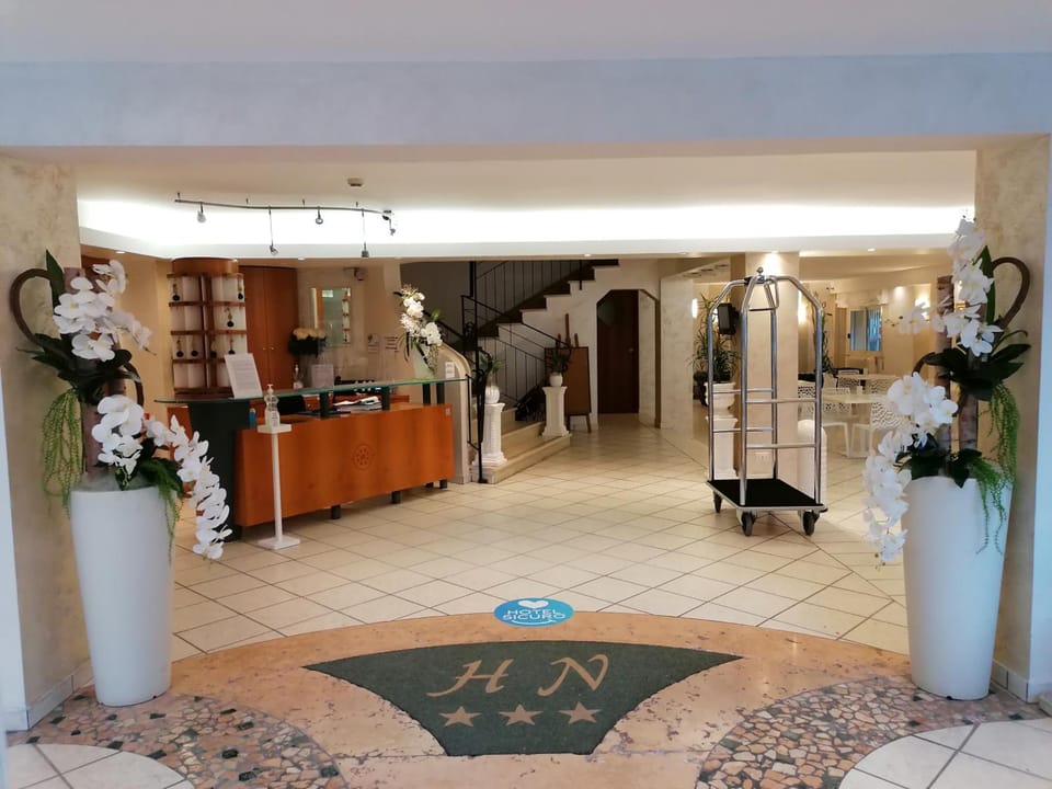 Hotel Nordic Hotel in Bellaria - Igea Marina