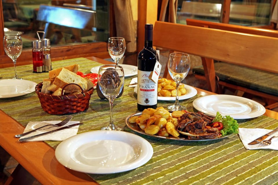Guesthouse ZABORJE Motel in Montenegro